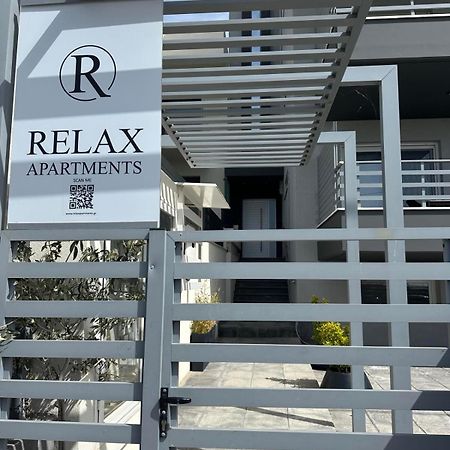 Relax Apartments Alexandroúpolis Luaran gambar