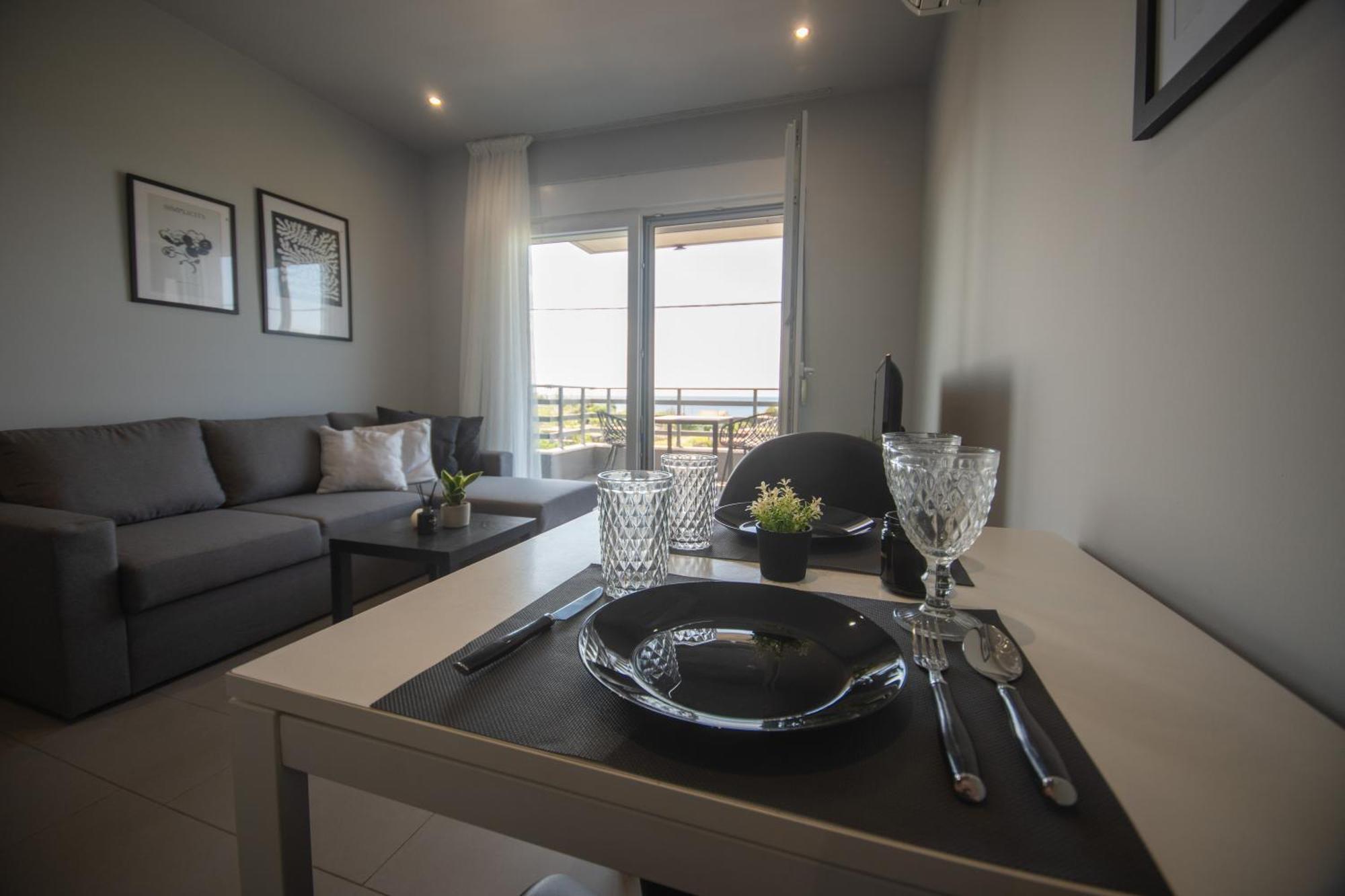 Relax Apartments Alexandroúpolis Luaran gambar