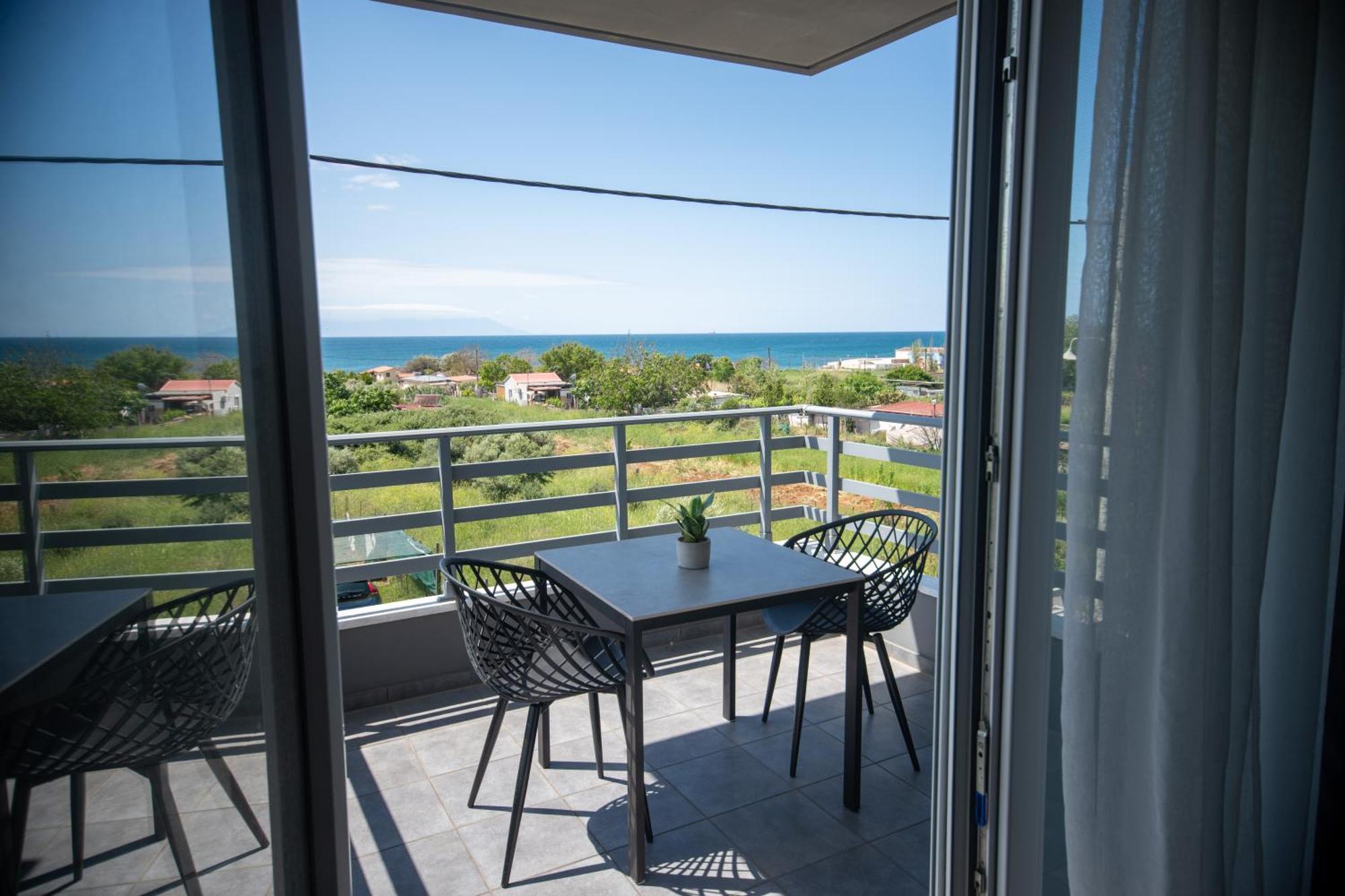 Relax Apartments Alexandroúpolis Luaran gambar