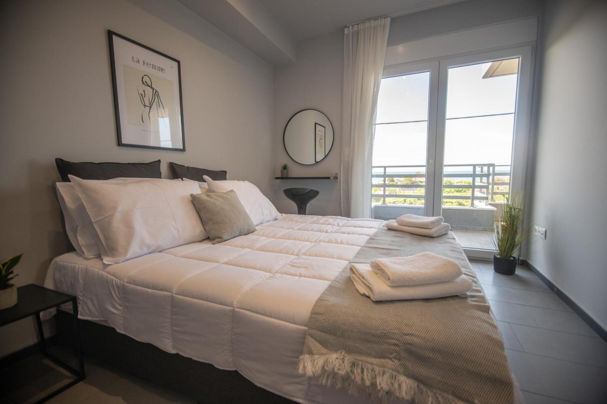 Relax Apartments Alexandroúpolis Luaran gambar