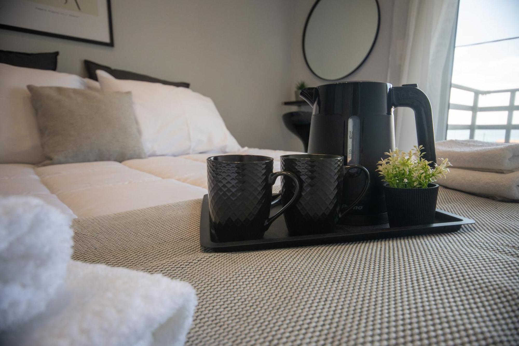 Relax Apartments Alexandroúpolis Luaran gambar