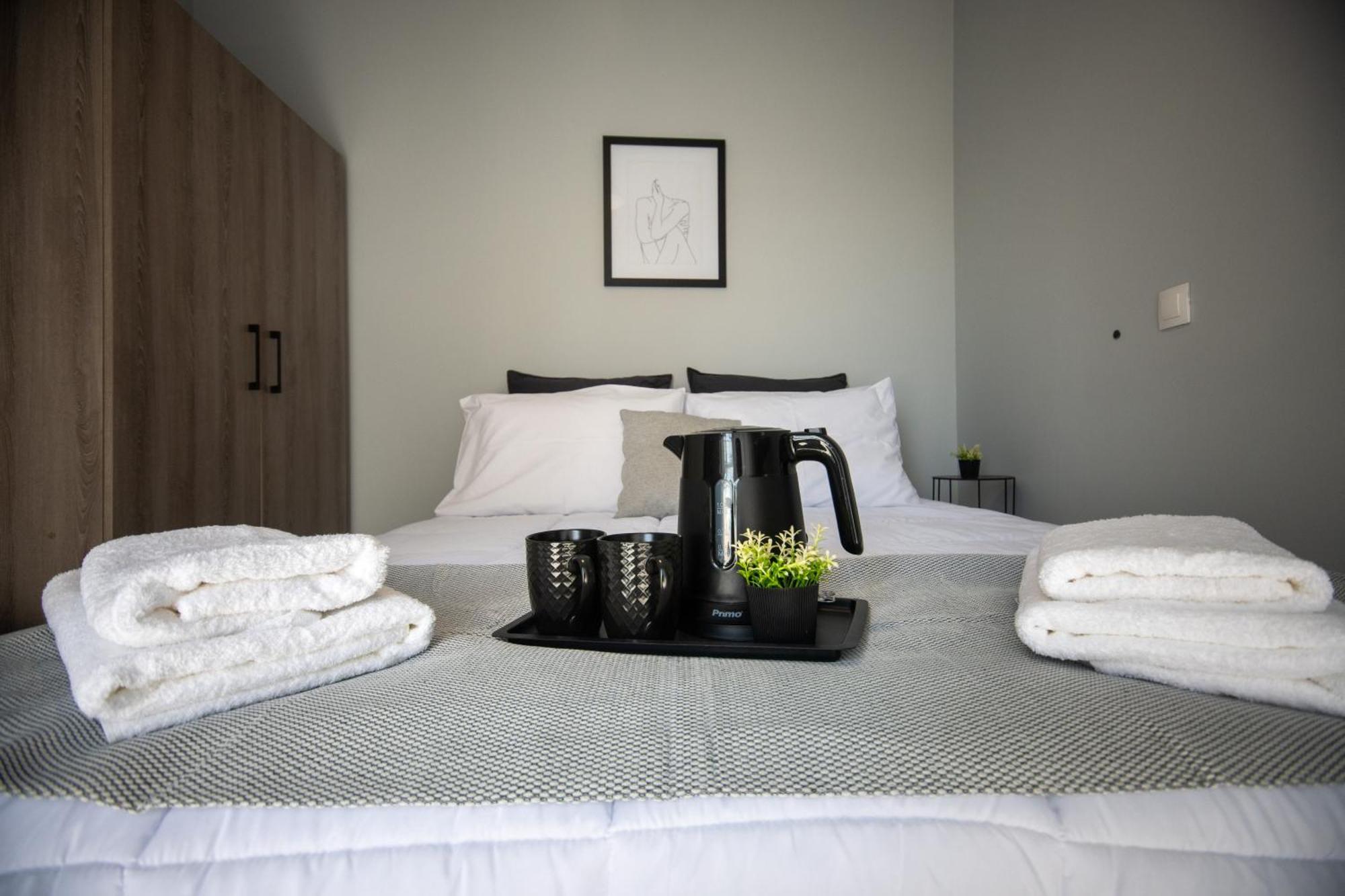 Relax Apartments Alexandroúpolis Luaran gambar