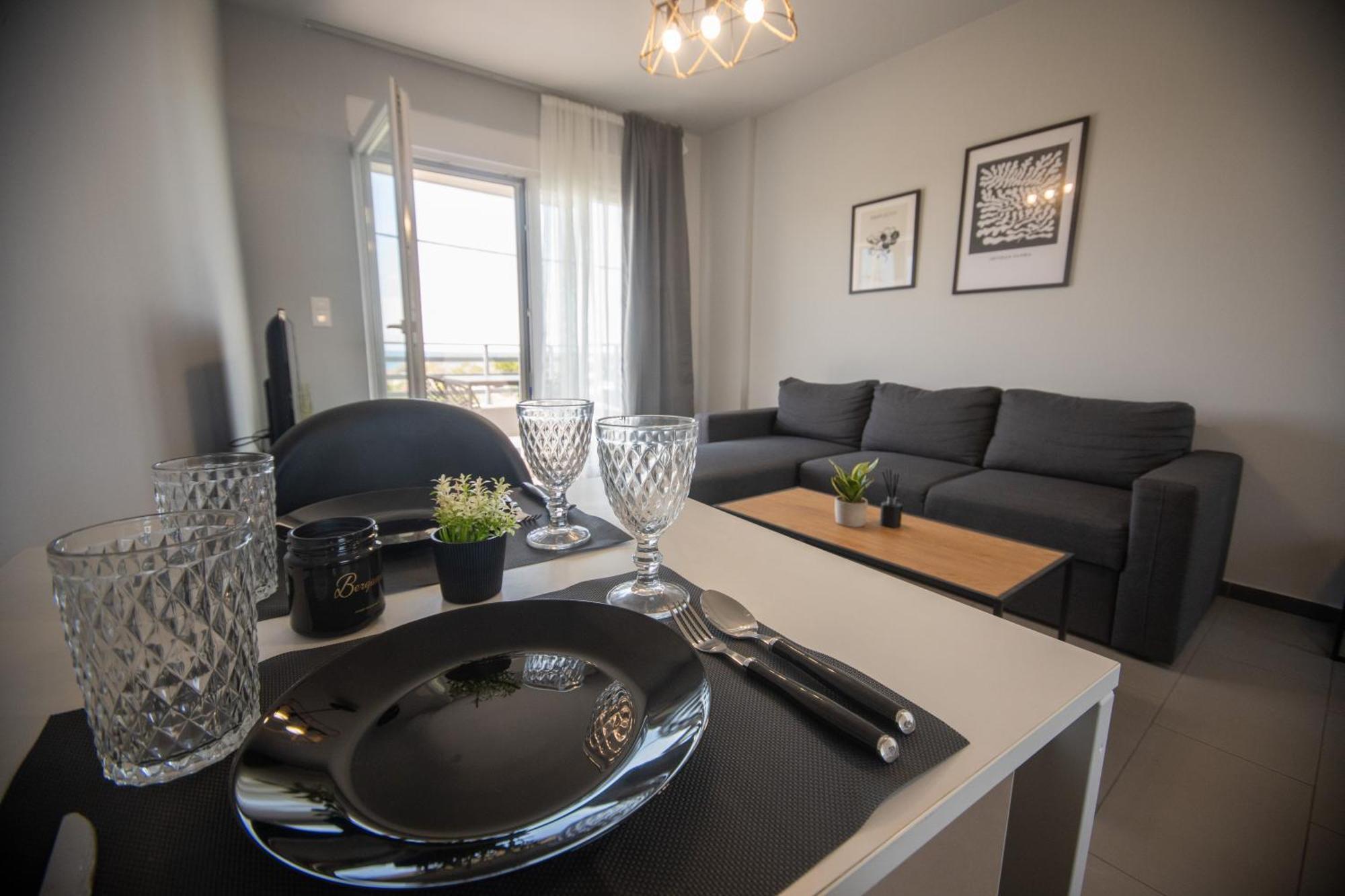 Relax Apartments Alexandroúpolis Luaran gambar
