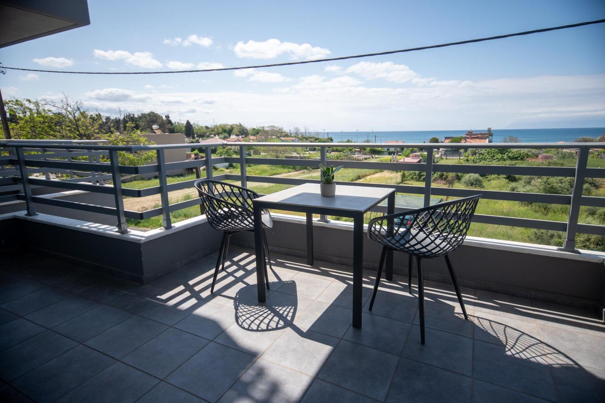 Relax Apartments Alexandroúpolis Luaran gambar