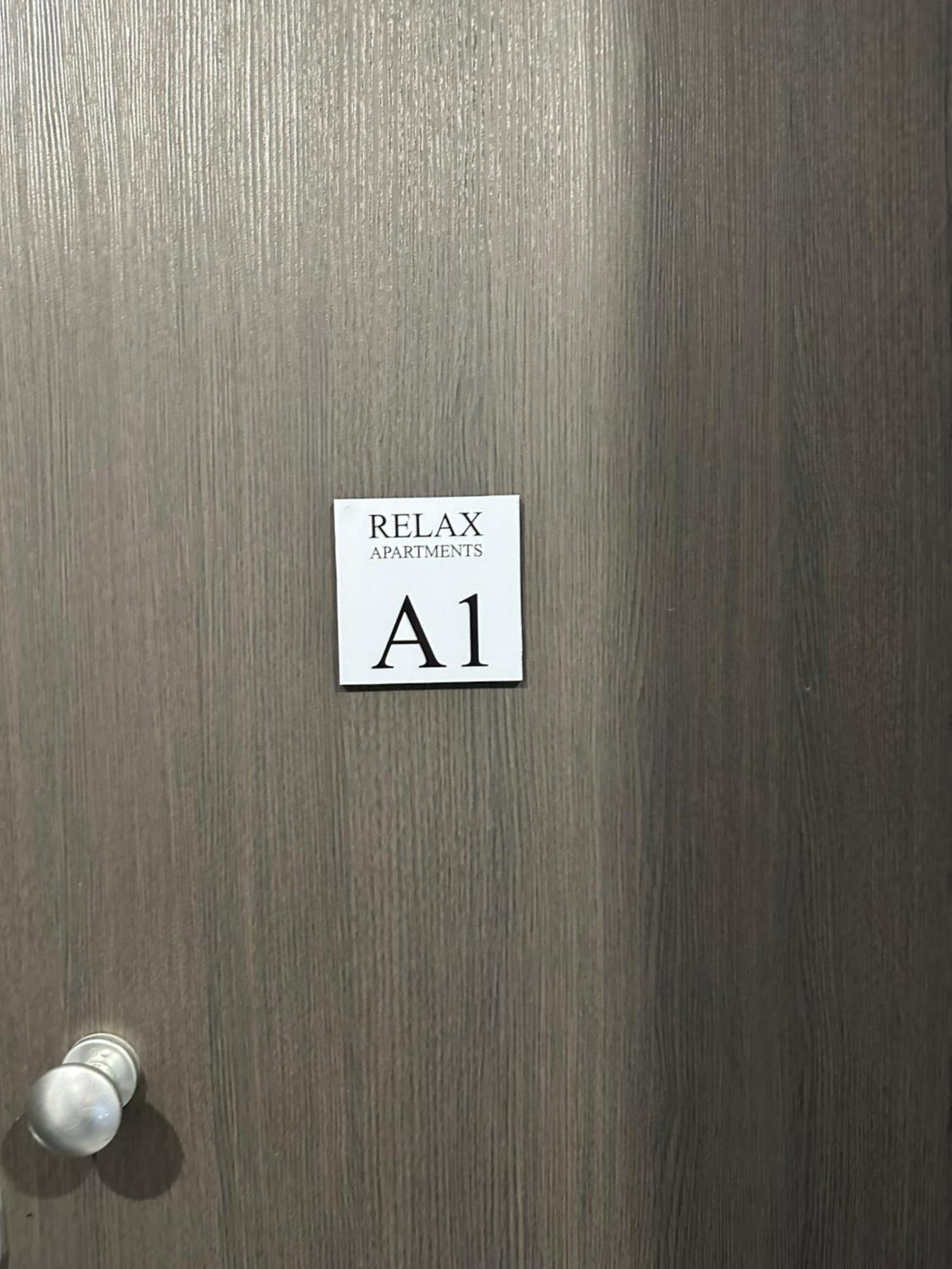 Relax Apartments Alexandroúpolis Luaran gambar