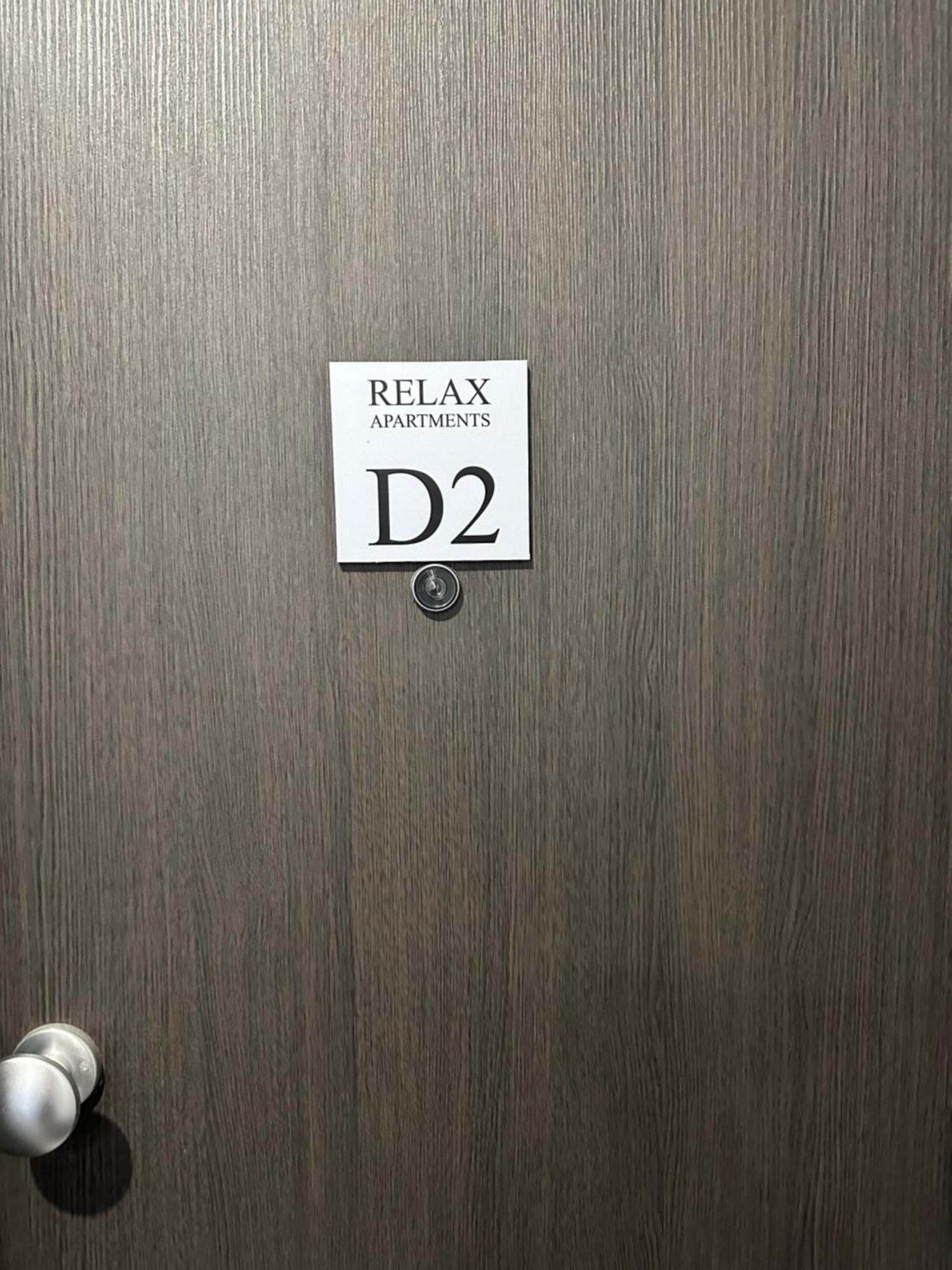 Relax Apartments Alexandroúpolis Luaran gambar