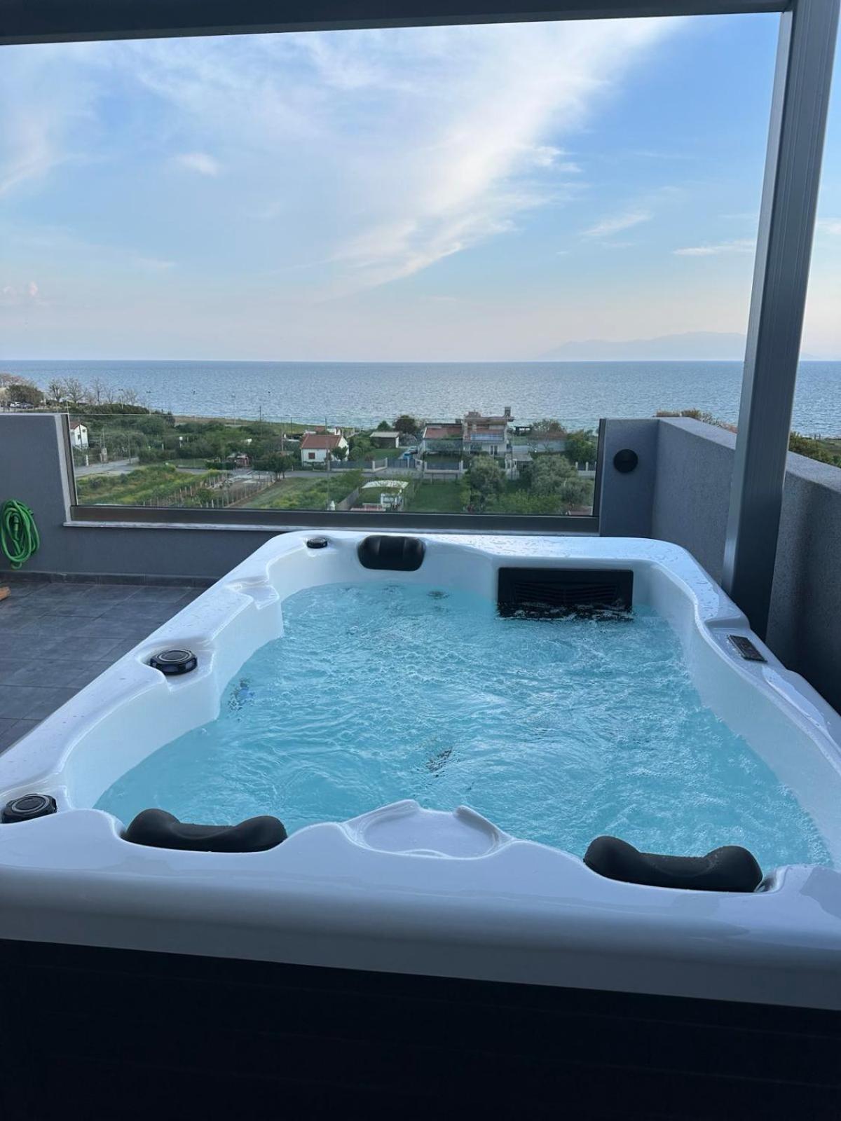 Relax Apartments Alexandroúpolis Luaran gambar
