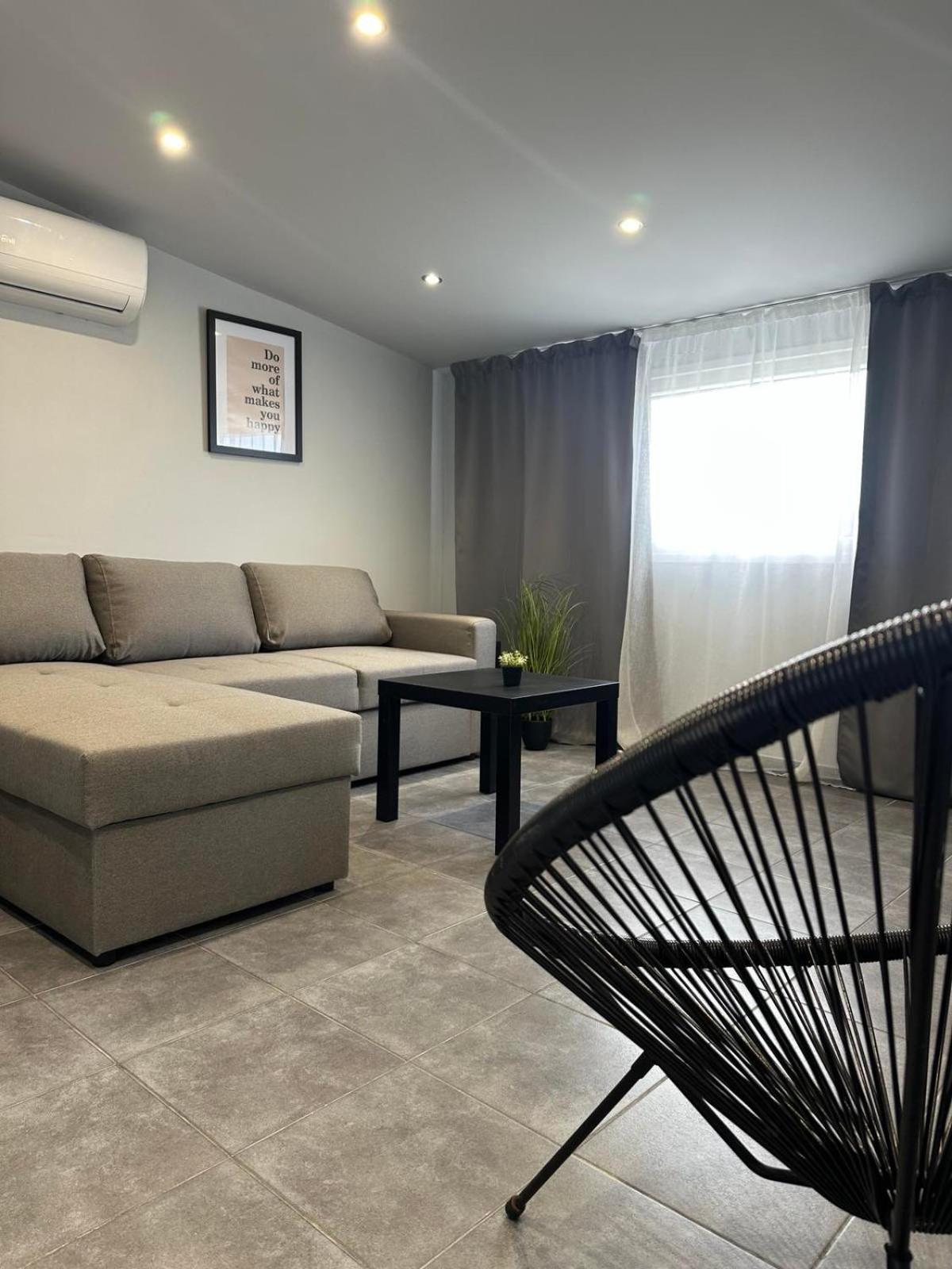 Relax Apartments Alexandroúpolis Luaran gambar
