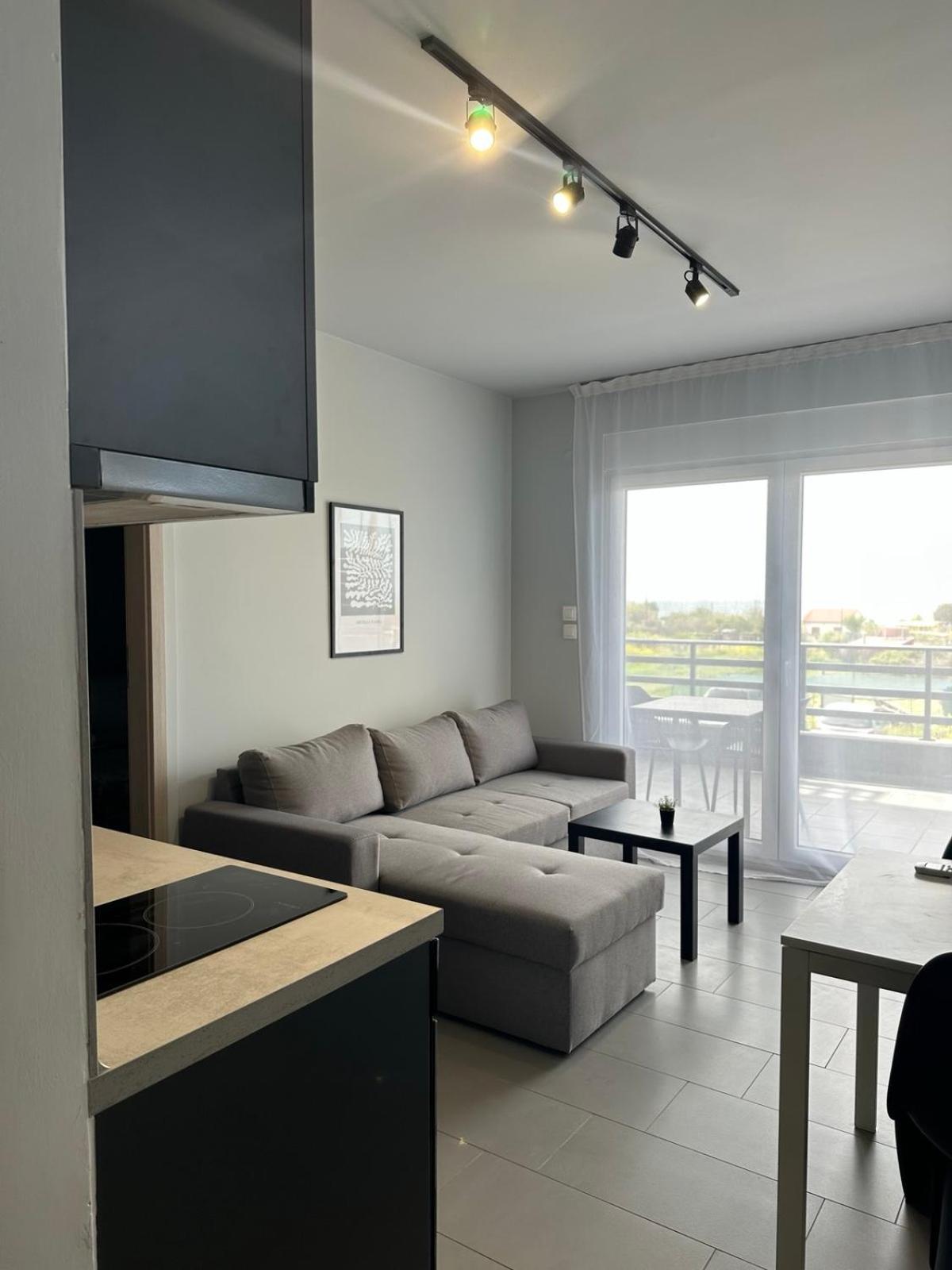 Relax Apartments Alexandroúpolis Luaran gambar