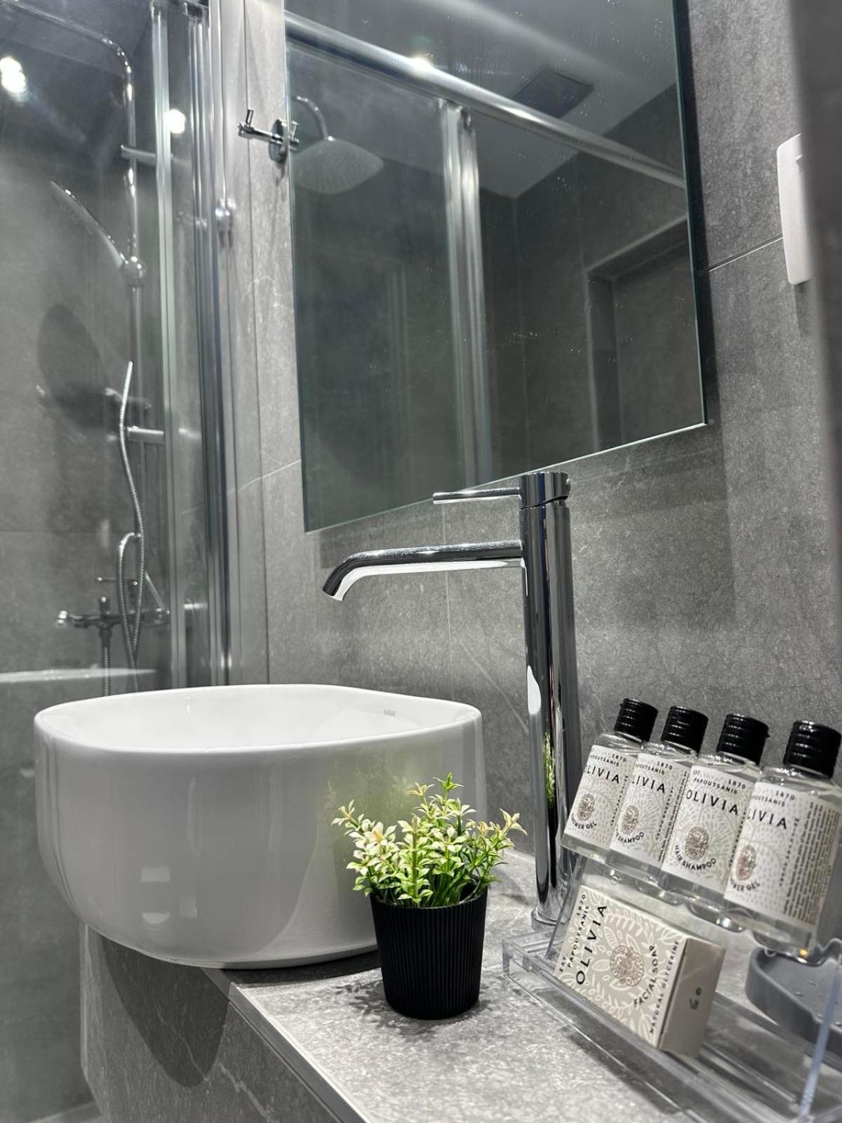 Relax Apartments Alexandroúpolis Luaran gambar