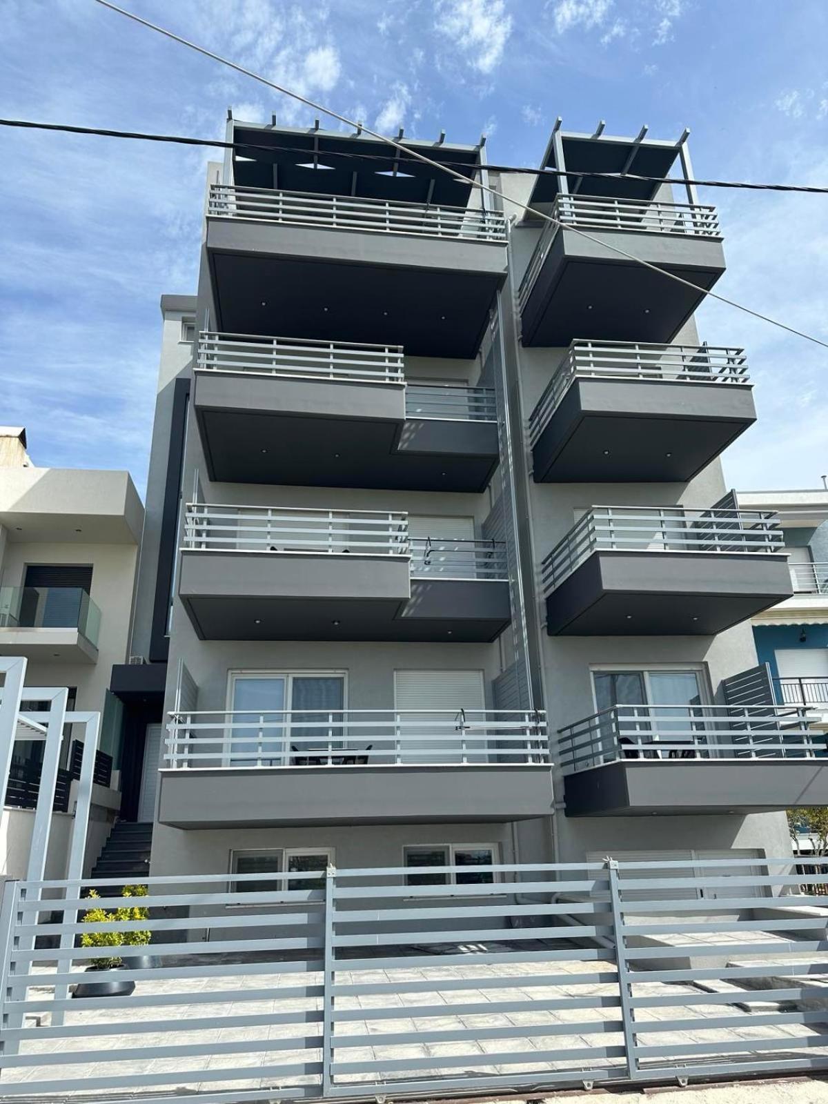 Relax Apartments Alexandroúpolis Luaran gambar