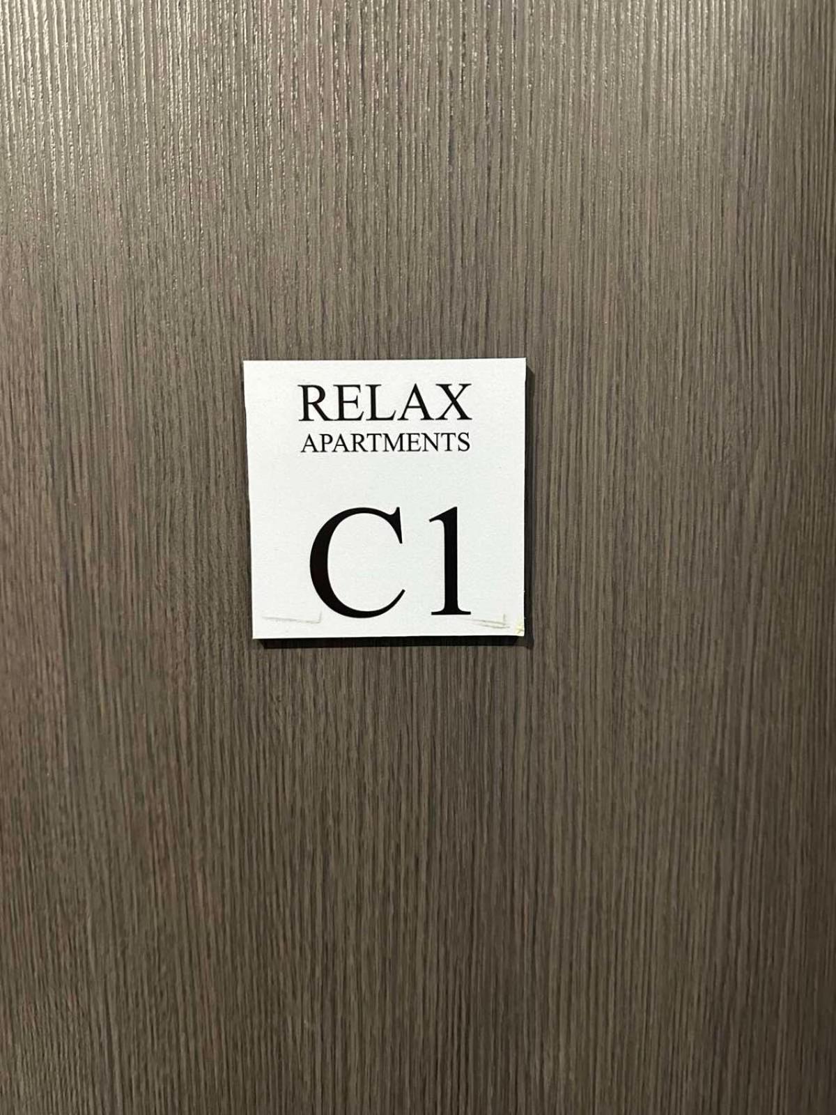 Relax Apartments Alexandroúpolis Luaran gambar